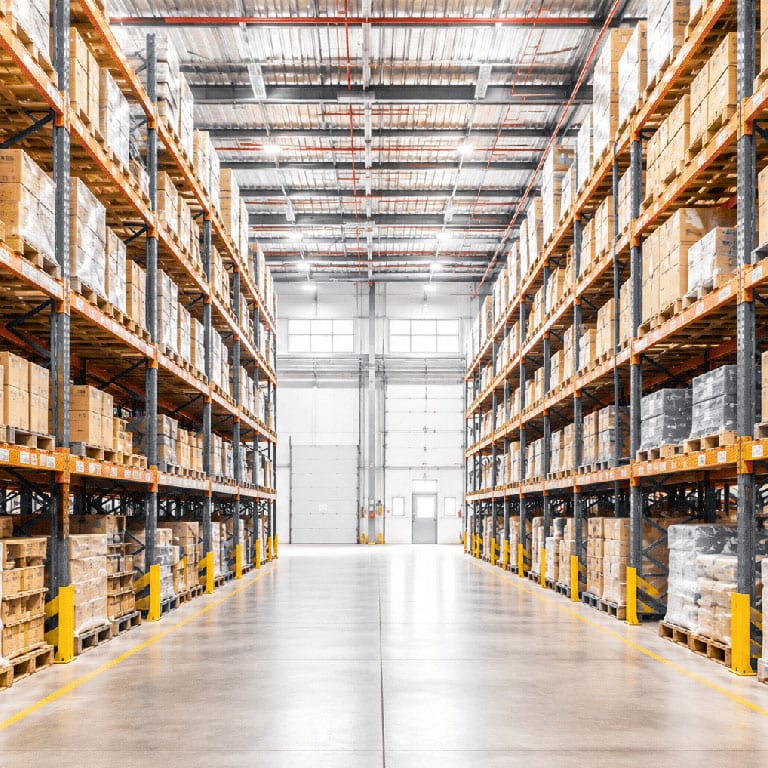 Distribution sector headwinds are starting to ease