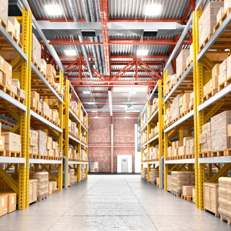 Distribution sector headwinds are starting to ease