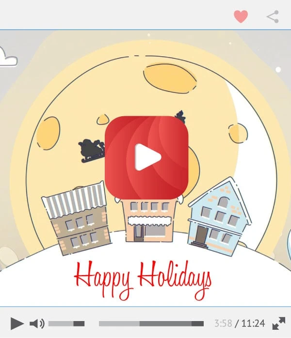 Happy Holidays