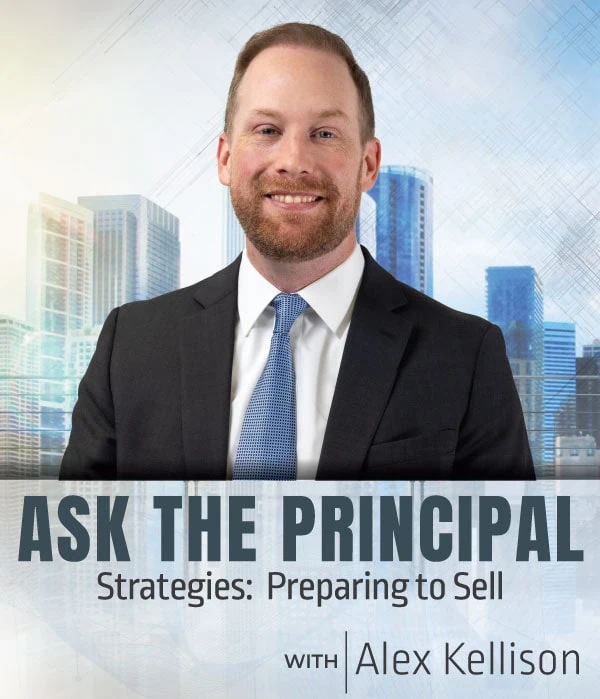 Strategies for Clients as they Prepare to Sell