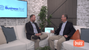 “Daily Business Brief” with Jeff McCutcheon of Apellix