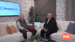 “Daily Business Brief” with Kenny Santos of Aqua Gulf