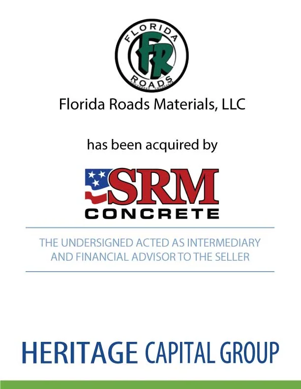 Florida Roads Materials, LLC