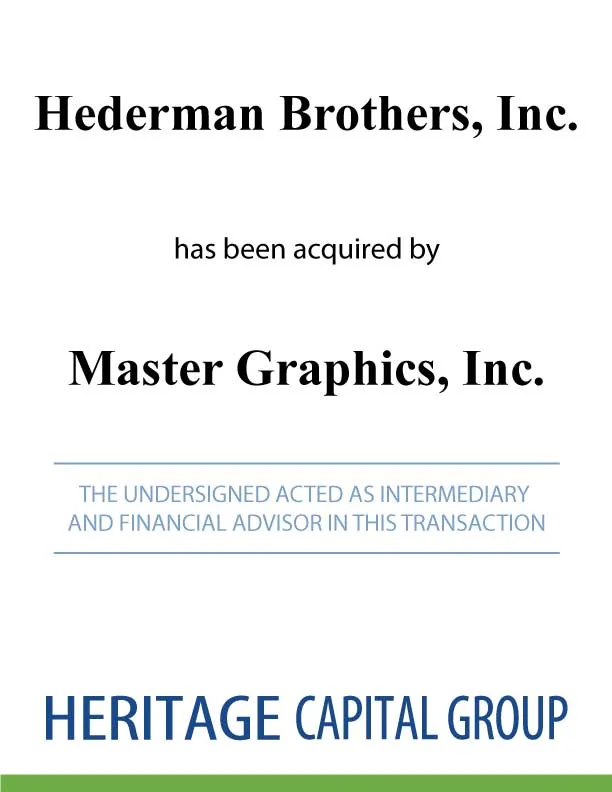 Hederman Brothers