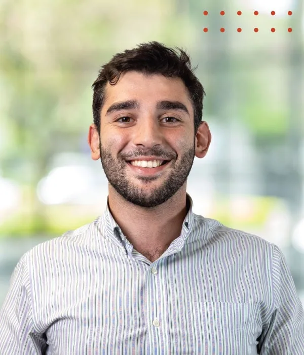 Intern Introduction: Jason Assi