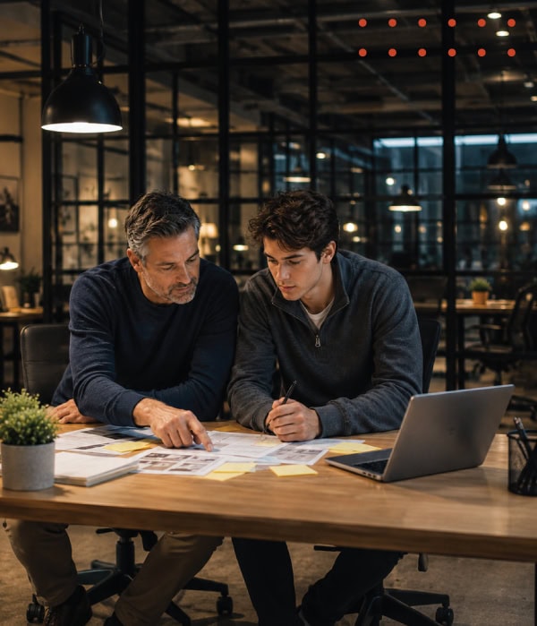 Business succession: Future-proof your family business with a market-ready mindset