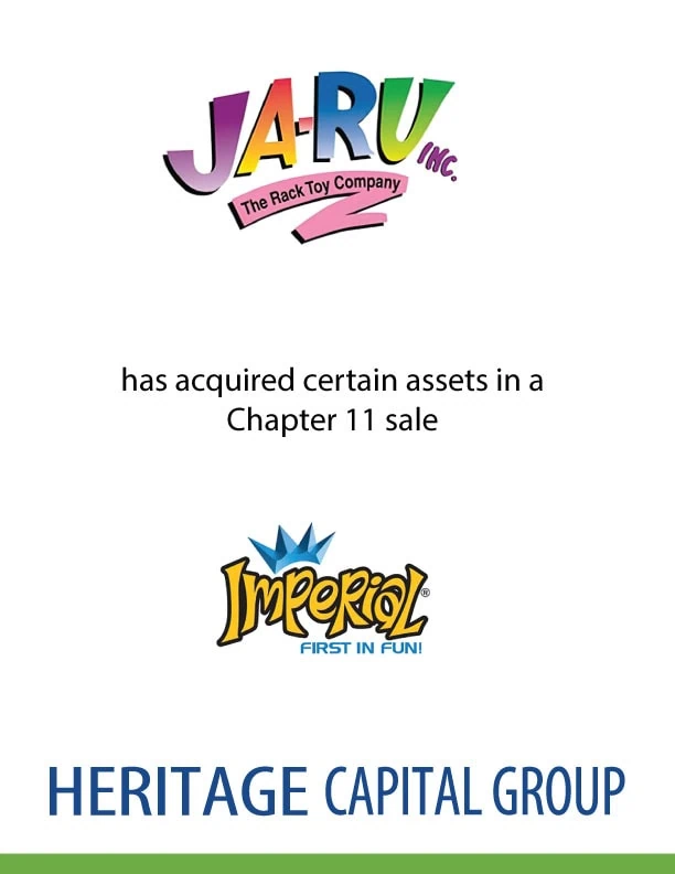 JA-RU, Inc.