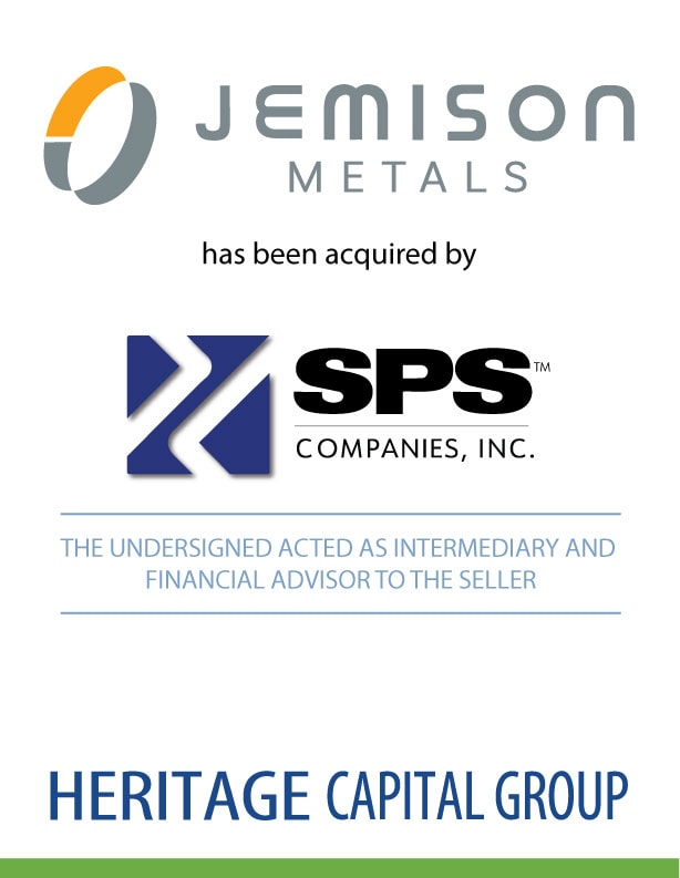 Jemison Metals Tombstone