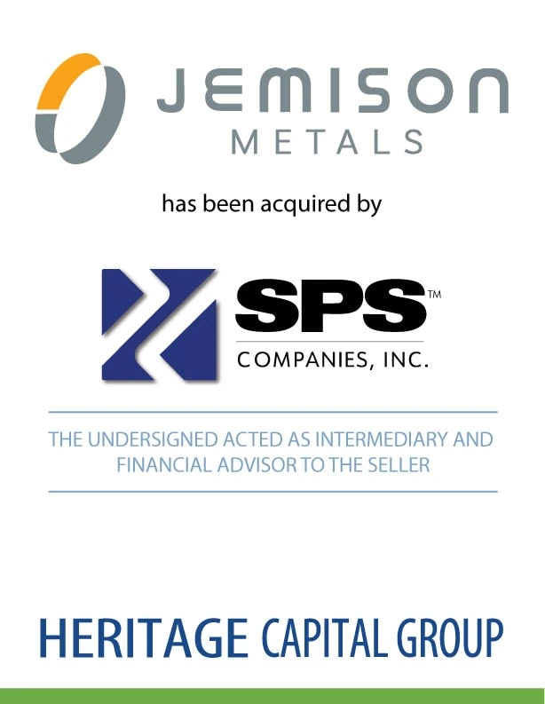 Jemison Metals Tombstone
