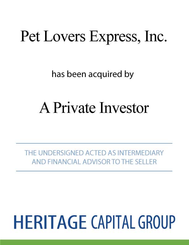 Pet Lovers Express