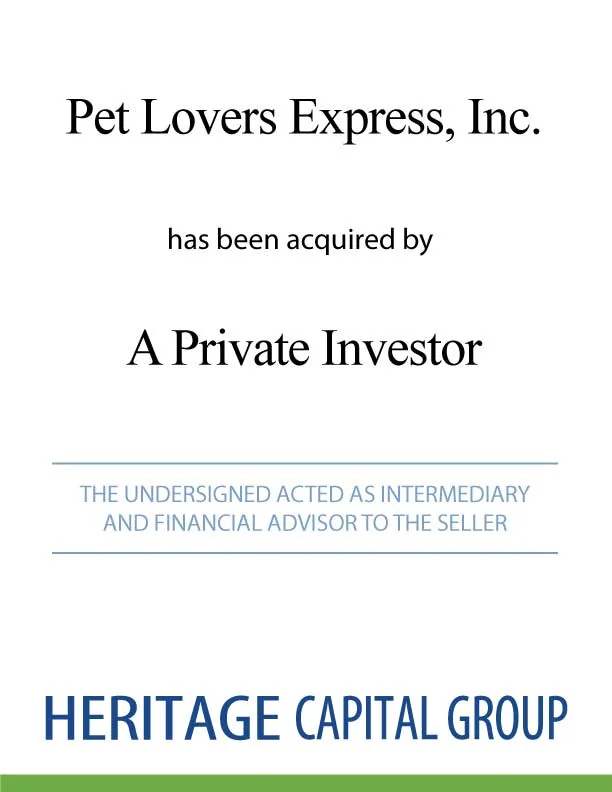 Pet Lovers Express