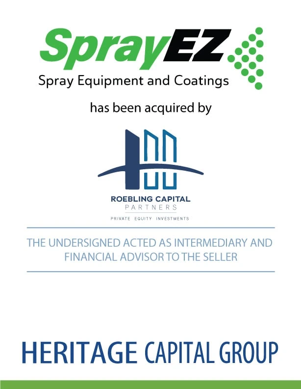 Spray Equipment and Coatings