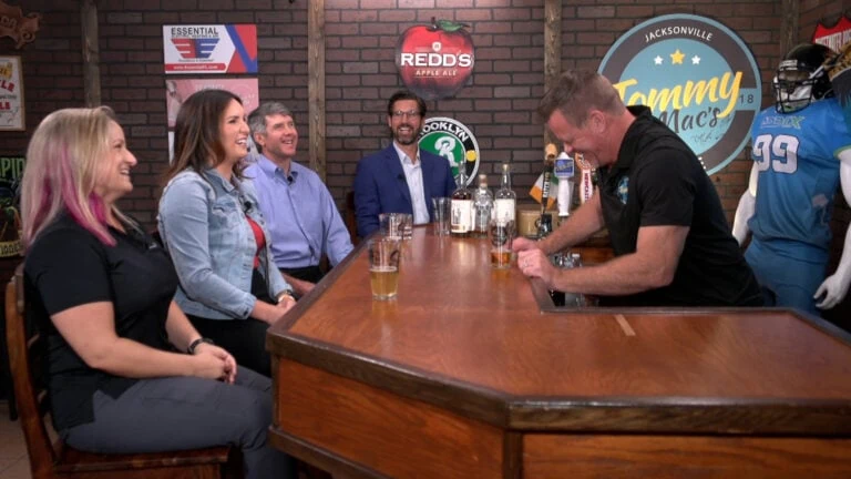 “The Horse’s Mouth” with Cristine Kirk, Tiffany Bailey, Mac Holley, and Daniel Gilham