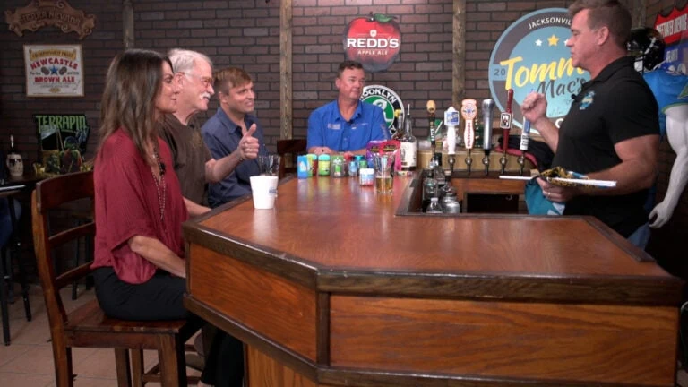 “The Horse’s Mouth” with Katie Pell, Gerry & Jake Jacobs, and Sean Hall