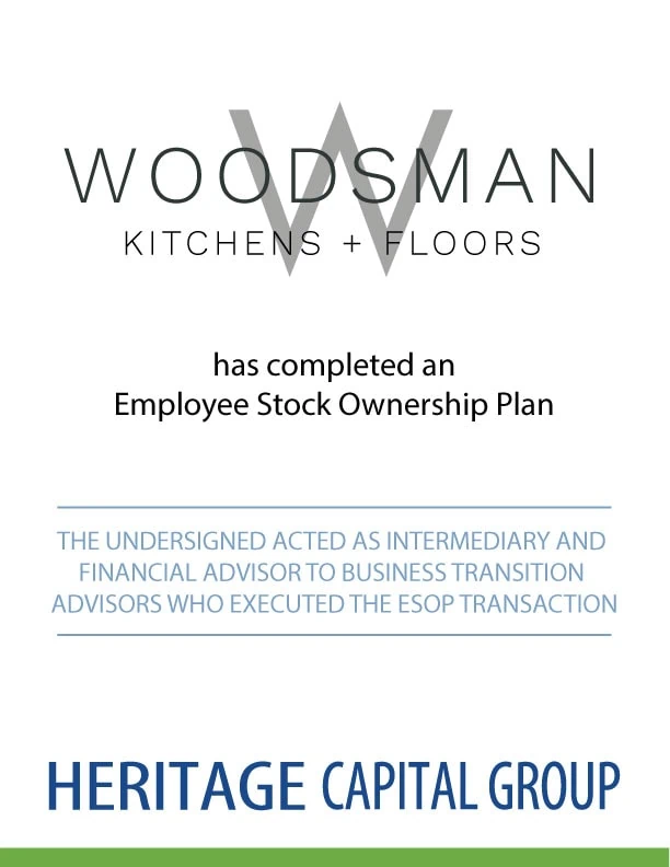 Woodsman Kitchens and Floors