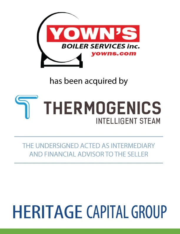 Yown’s Boiler & Furnace Service