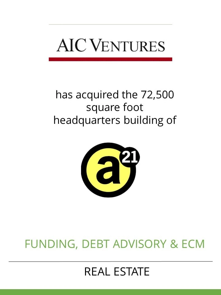 AIC Ventures