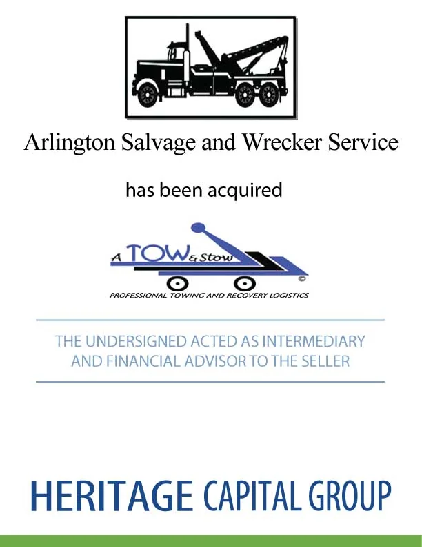 Arlington Wrecker Service