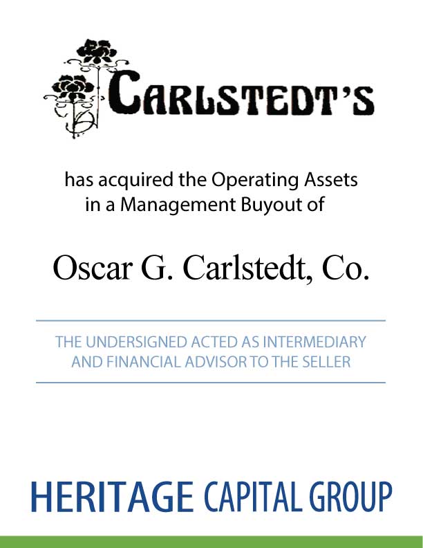 Carlstedt’s