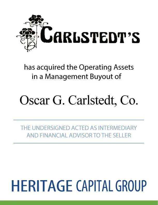 Carlstedt’s