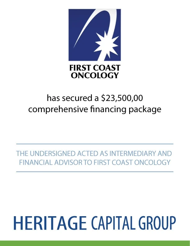 First Coast Oncology