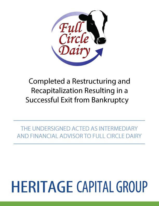 Full Circle Dairy