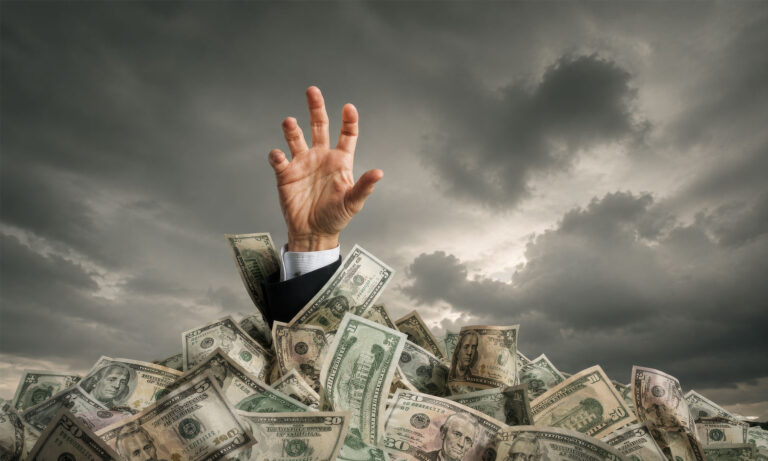 Without Fed taking action, inflation will be here to stay