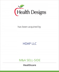 Health Designs Has Been Acquired by HDAP, LLC