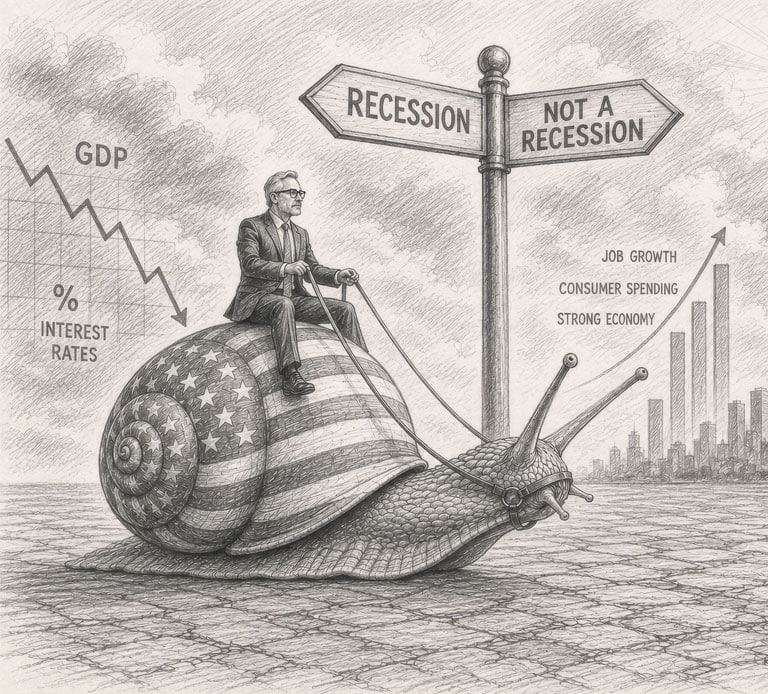 Are we in a recession?