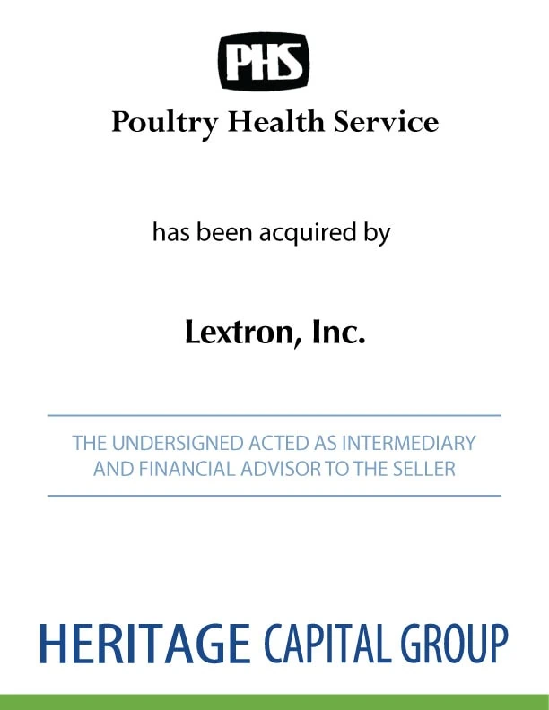 Poultry Health Services