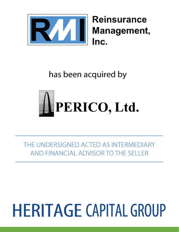 Reinsurance Management, Inc