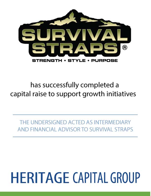 Survival Straps