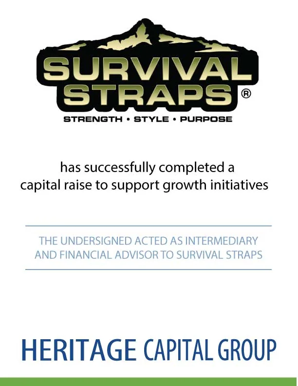 Survival Straps