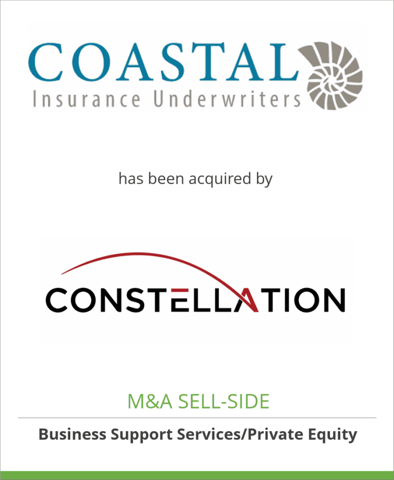 Coastal Insurance Underwriters Has Partnered with Constellation Affiliated Partners